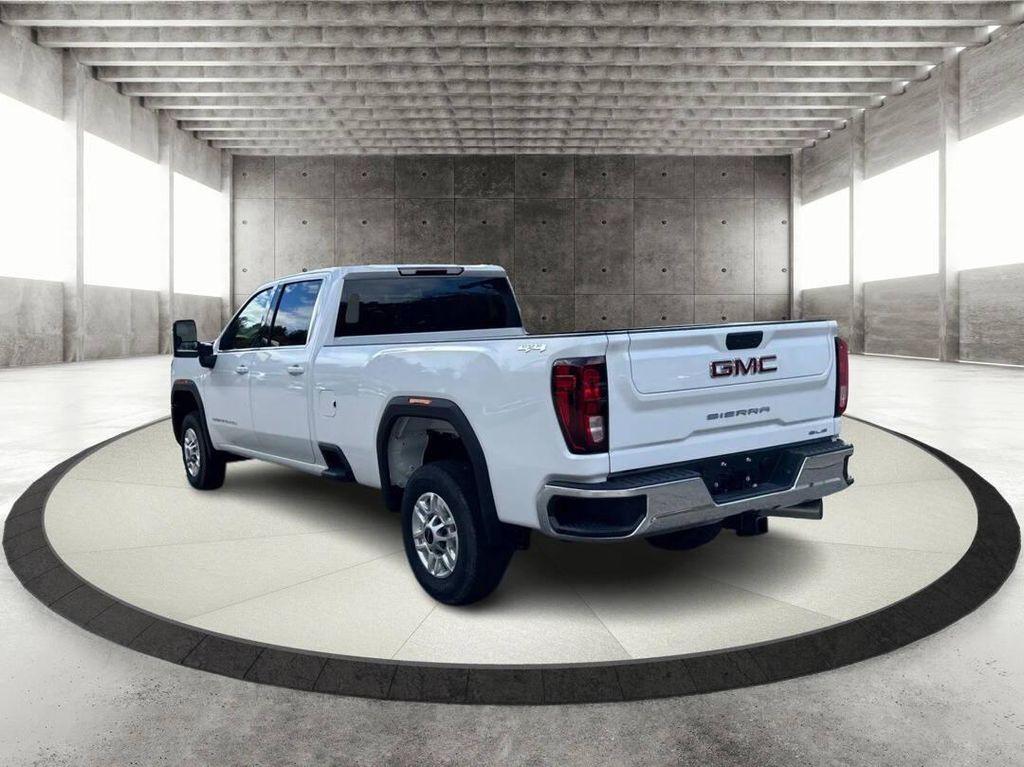 used 2024 GMC Sierra 2500 car, priced at $63,500