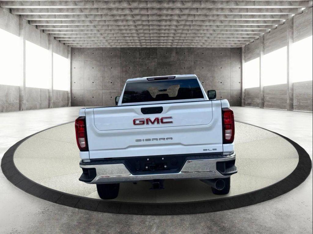 used 2024 GMC Sierra 2500 car, priced at $63,500