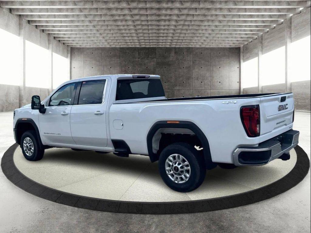 used 2024 GMC Sierra 2500 car, priced at $63,500