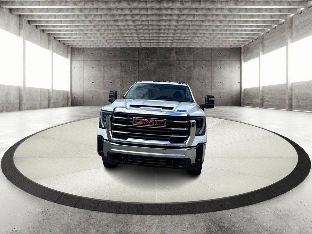 used 2024 GMC Sierra 2500 car, priced at $63,500