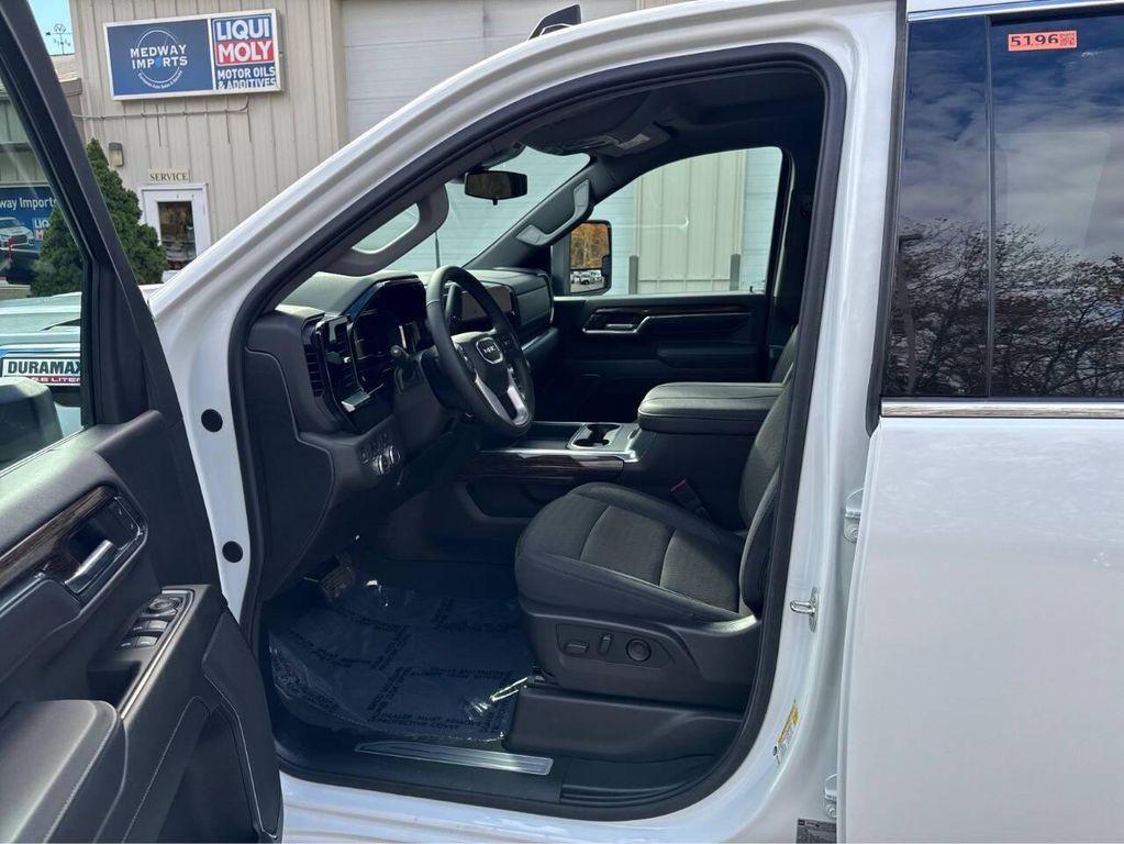 used 2024 GMC Sierra 2500 car, priced at $63,500