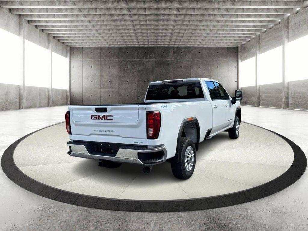 used 2024 GMC Sierra 2500 car, priced at $63,500