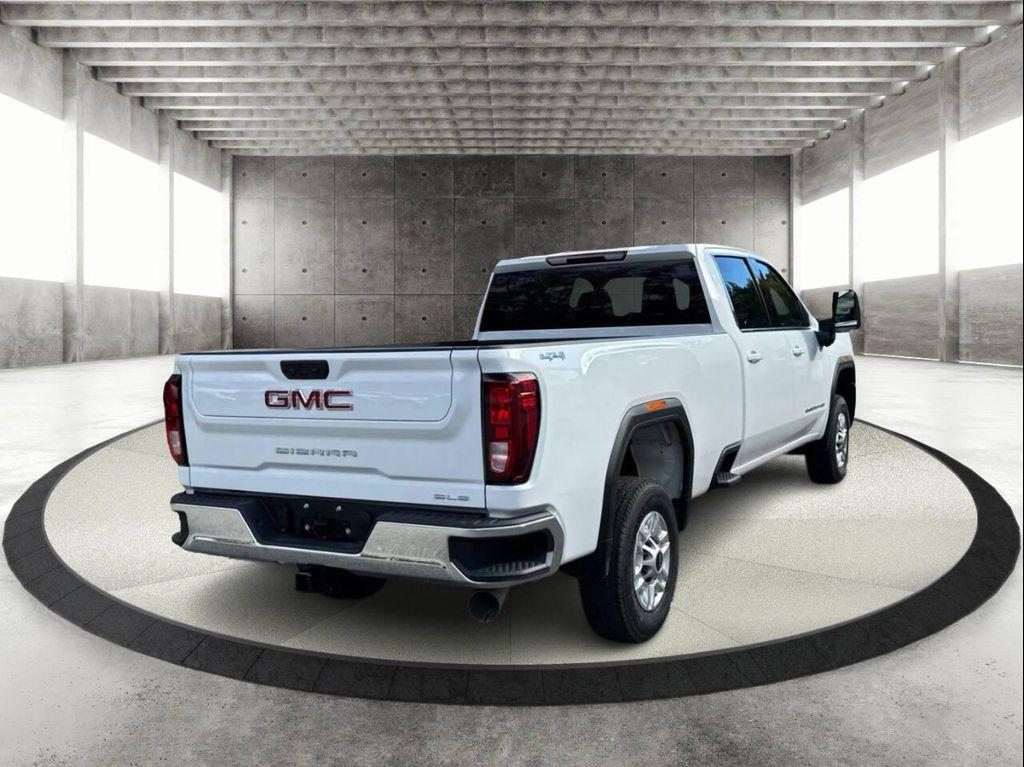 used 2024 GMC Sierra 2500 car, priced at $63,500