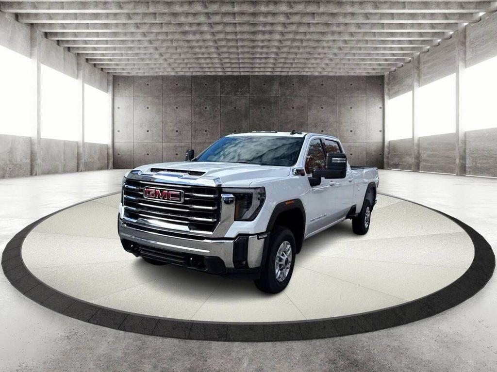 used 2024 GMC Sierra 2500 car, priced at $63,500