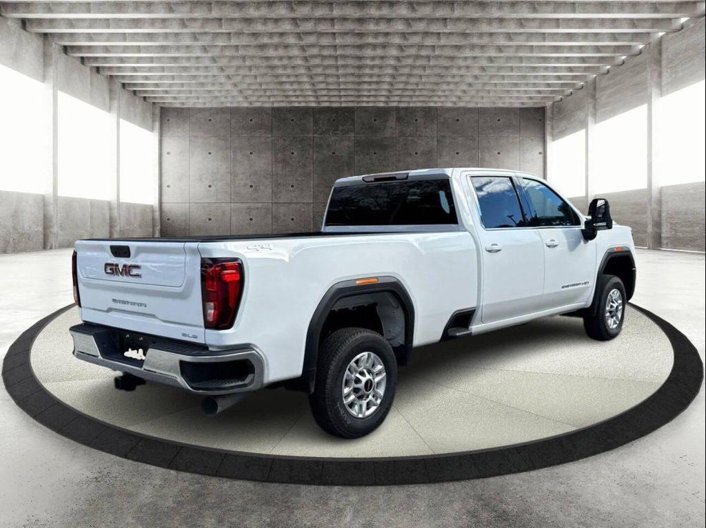 used 2024 GMC Sierra 2500 car, priced at $63,500