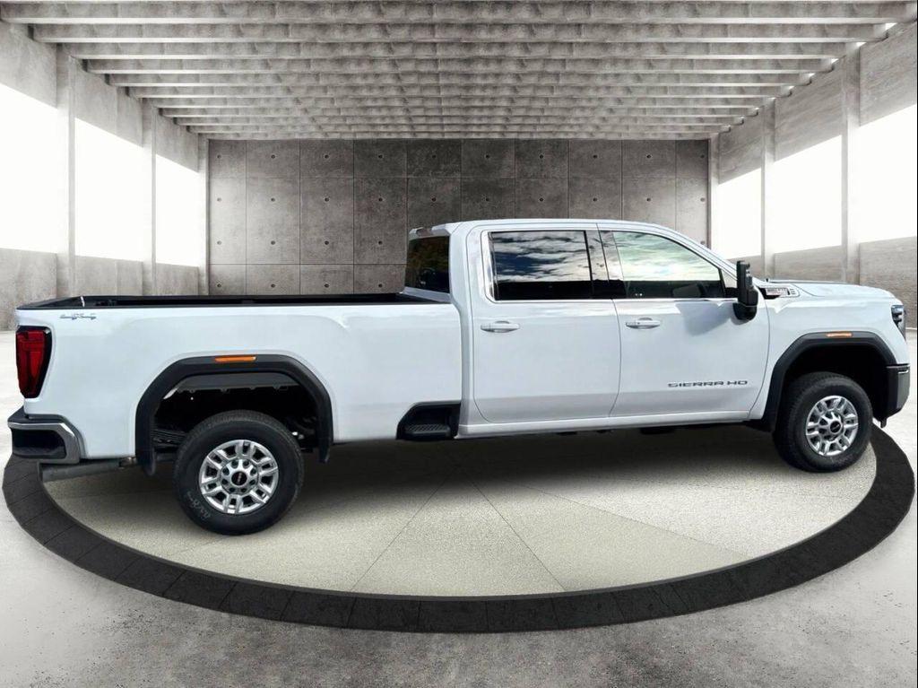 used 2024 GMC Sierra 2500 car, priced at $63,500