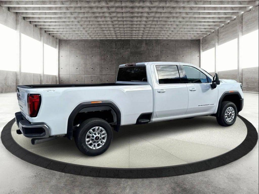 used 2024 GMC Sierra 2500 car, priced at $63,500