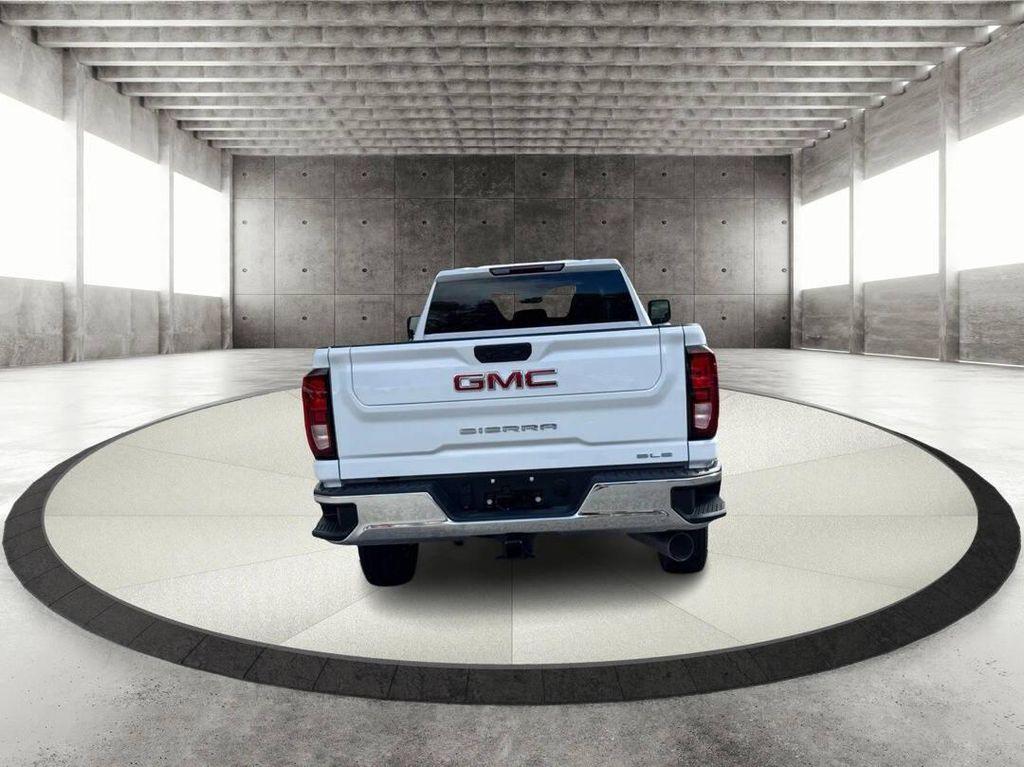 used 2024 GMC Sierra 2500 car, priced at $63,500