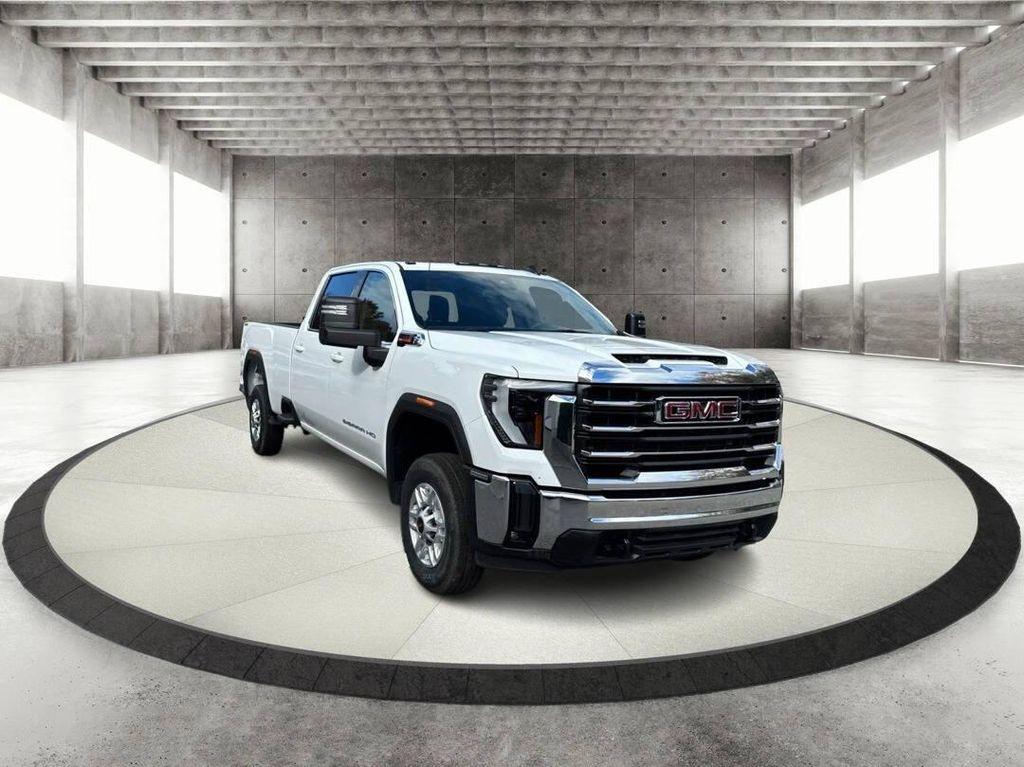 used 2024 GMC Sierra 2500 car, priced at $63,500