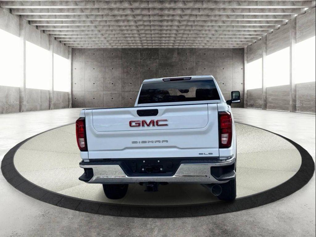 used 2024 GMC Sierra 2500 car, priced at $63,500