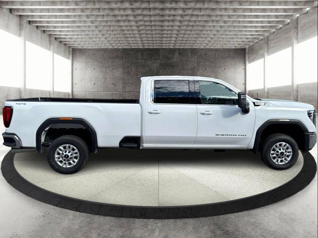 used 2024 GMC Sierra 2500 car, priced at $63,500