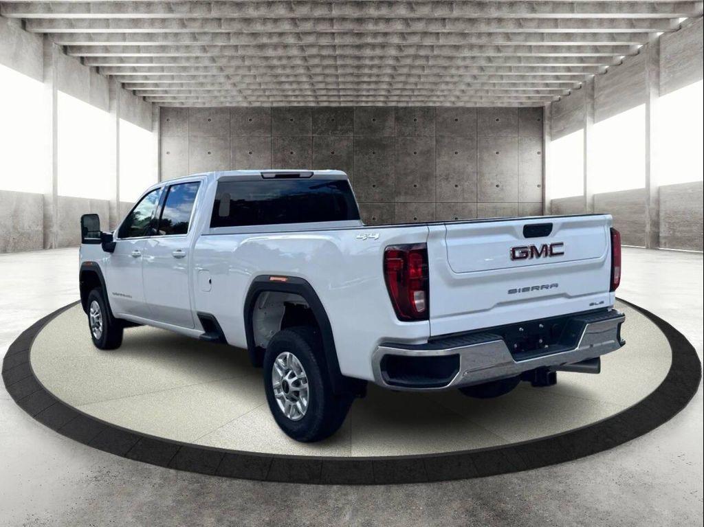 used 2024 GMC Sierra 2500 car, priced at $63,500