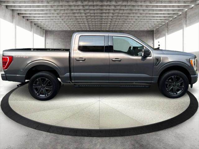 used 2023 Ford F-150 car, priced at $44,995
