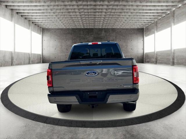 used 2022 Ford F-150 car, priced at $39,400