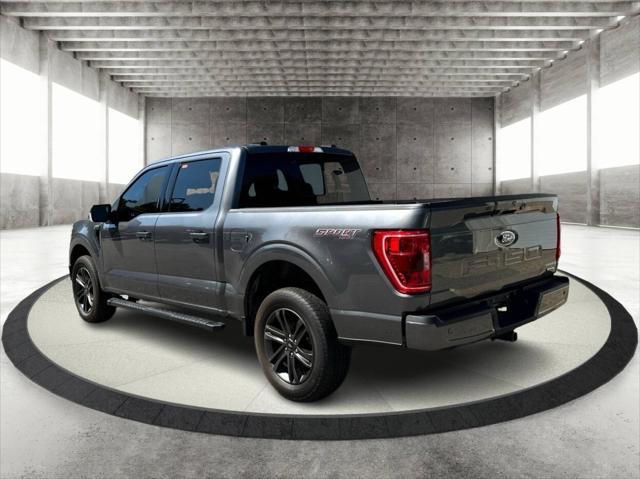 used 2022 Ford F-150 car, priced at $39,400