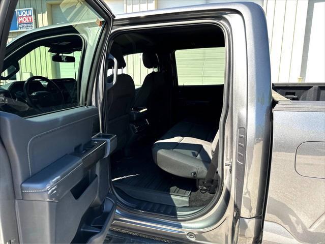 used 2022 Ford F-150 car, priced at $39,400