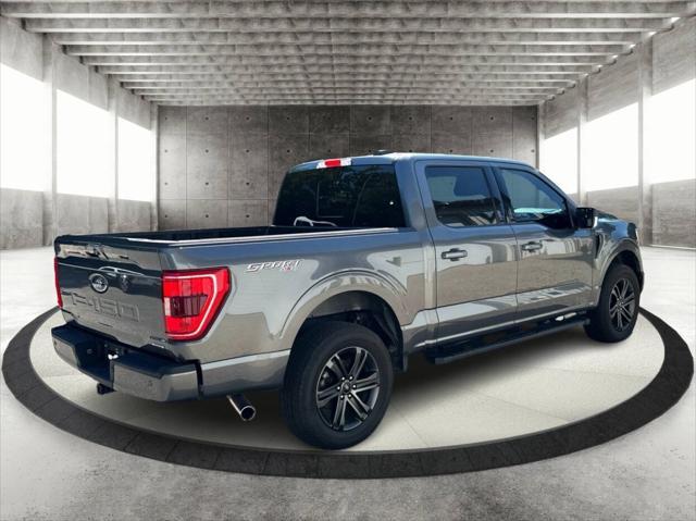 used 2022 Ford F-150 car, priced at $39,400