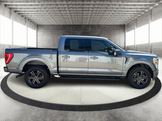 used 2022 Ford F-150 car, priced at $39,400