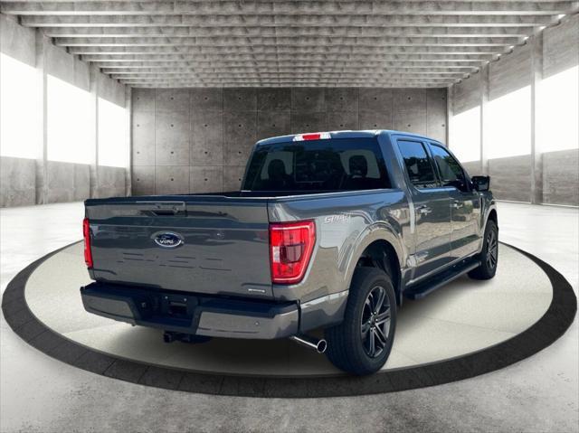 used 2022 Ford F-150 car, priced at $39,400