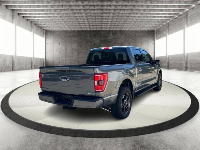 used 2022 Ford F-150 car, priced at $39,400