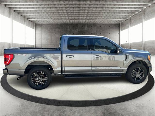 used 2022 Ford F-150 car, priced at $39,400