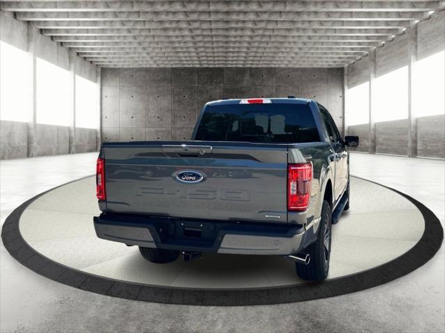 used 2022 Ford F-150 car, priced at $39,400