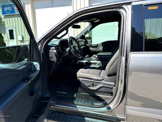 used 2022 Ford F-150 car, priced at $39,400