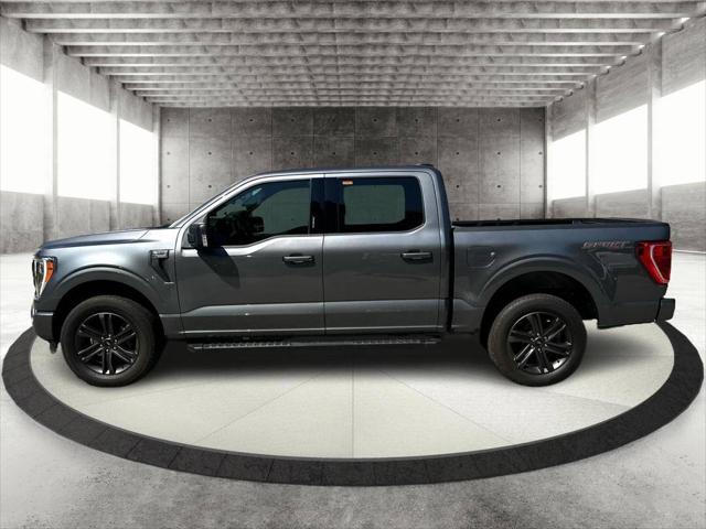 used 2022 Ford F-150 car, priced at $39,400