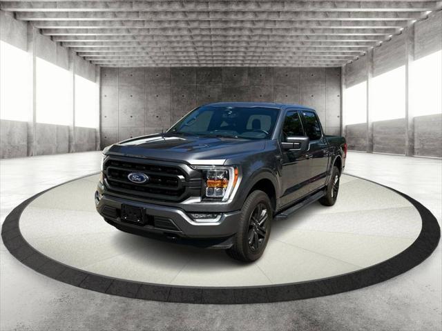 used 2022 Ford F-150 car, priced at $39,400