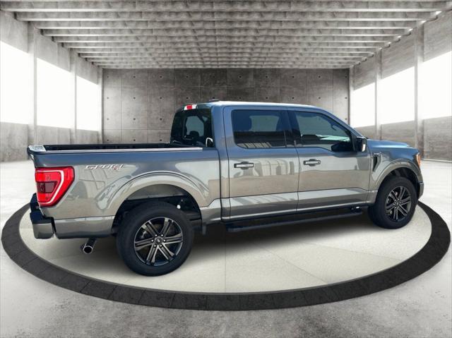 used 2022 Ford F-150 car, priced at $39,400