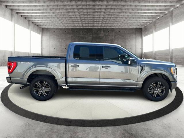 used 2022 Ford F-150 car, priced at $39,400