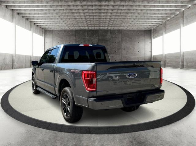 used 2022 Ford F-150 car, priced at $39,400