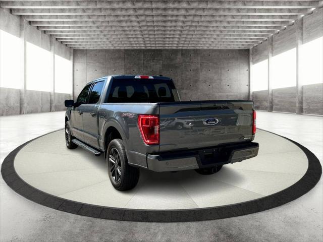 used 2022 Ford F-150 car, priced at $39,400