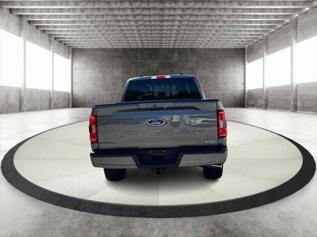 used 2022 Ford F-150 car, priced at $39,400