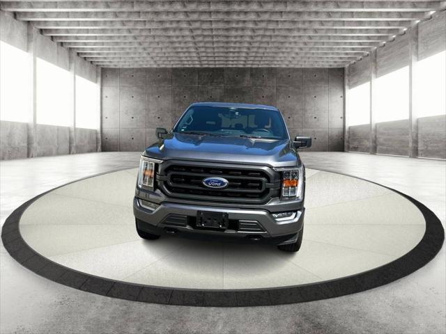 used 2022 Ford F-150 car, priced at $39,400