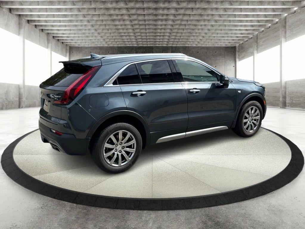 used 2021 Cadillac XT4 car, priced at $26,995