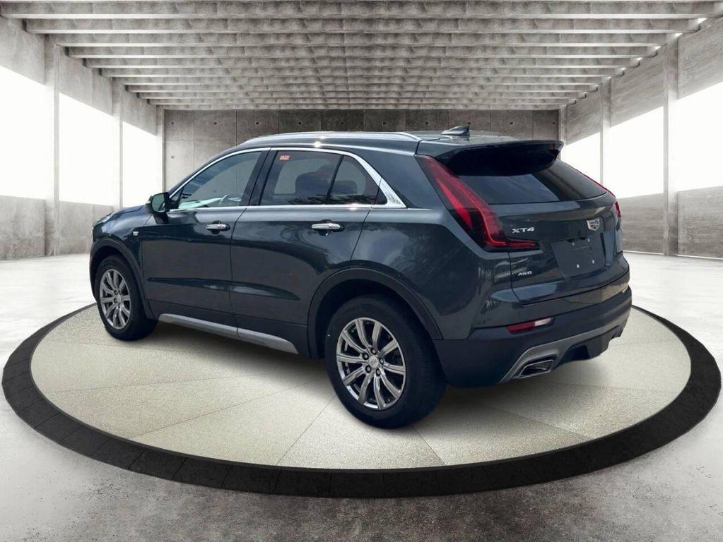 used 2021 Cadillac XT4 car, priced at $26,995