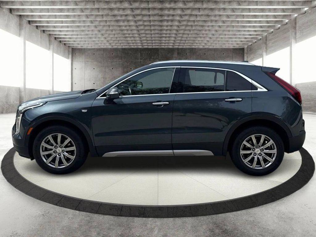used 2021 Cadillac XT4 car, priced at $26,995