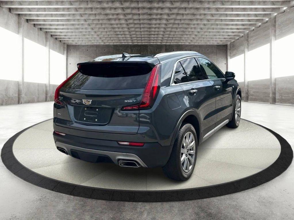 used 2021 Cadillac XT4 car, priced at $26,995