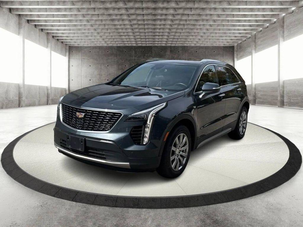 used 2021 Cadillac XT4 car, priced at $26,995