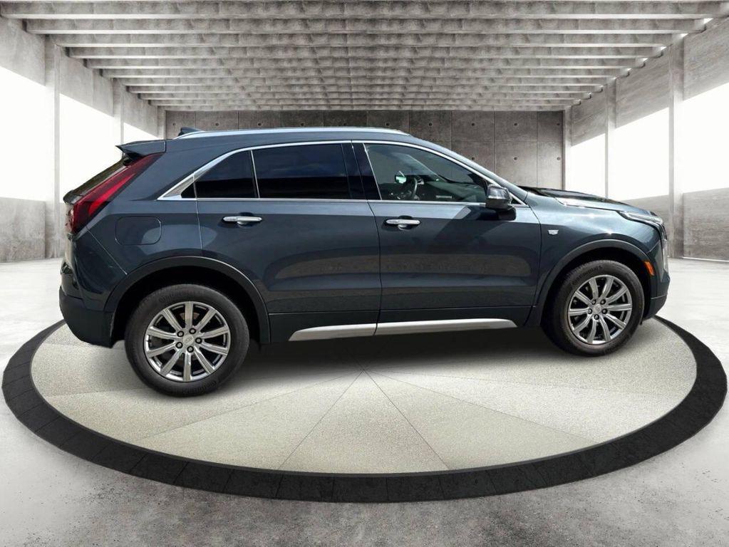 used 2021 Cadillac XT4 car, priced at $26,995