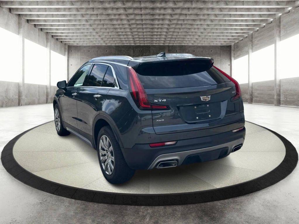 used 2021 Cadillac XT4 car, priced at $26,995