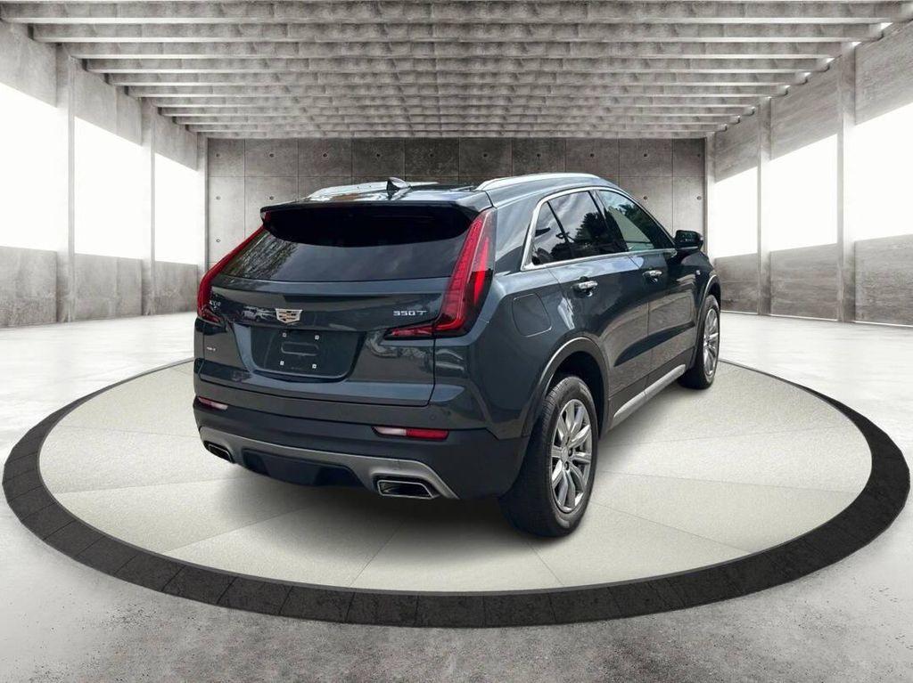 used 2021 Cadillac XT4 car, priced at $26,995