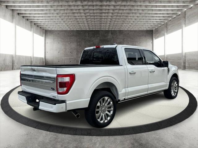 used 2022 Ford F-150 car, priced at $56,495