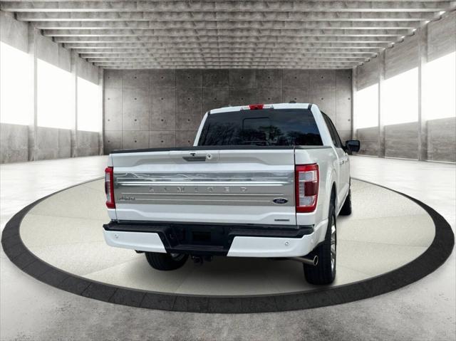 used 2022 Ford F-150 car, priced at $56,495