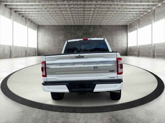 used 2022 Ford F-150 car, priced at $56,495