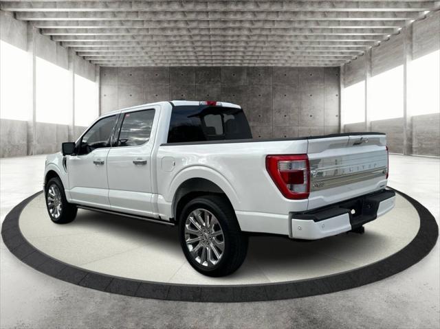 used 2022 Ford F-150 car, priced at $56,495