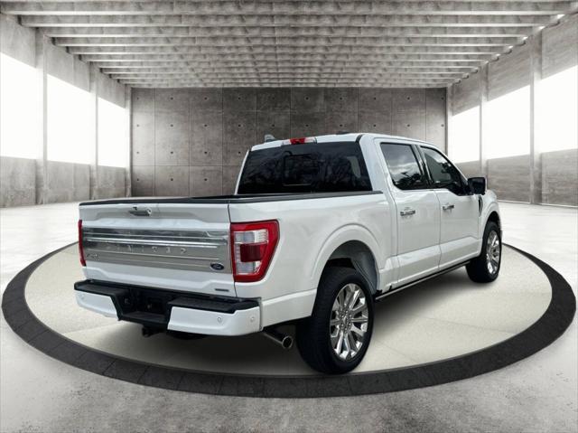 used 2022 Ford F-150 car, priced at $56,495