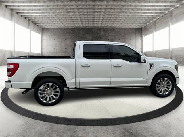 used 2022 Ford F-150 car, priced at $56,495