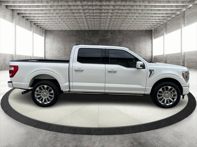 used 2022 Ford F-150 car, priced at $56,495